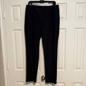 Women's Navy Pants